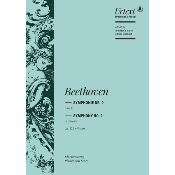 BEETHOVEN - Symphony No. 9 in D minor Op. 125