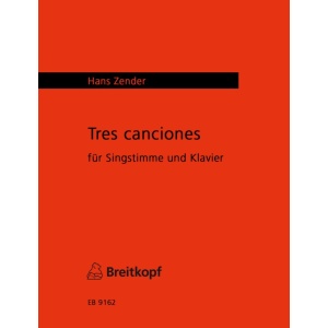 ZENDER - 3 Canciones