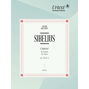 SIBELIUS - 10 Pieces Op. 24