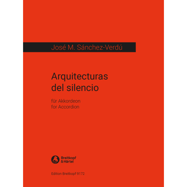 SANCEZ-VERDU - Arquitecturas del silencio