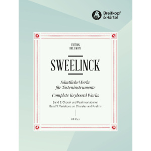 SWEELINCK - Complete Keyboard Works