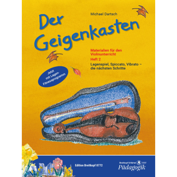 DARTSCH - Der Geigenkasten