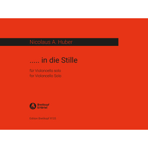 HUBER - In die Stille