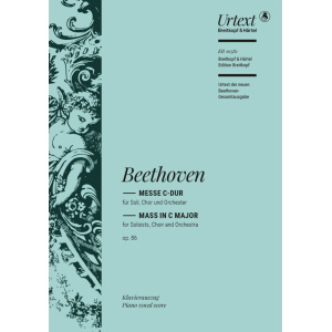 BEETHOVEN - Mass in C major Op. 86