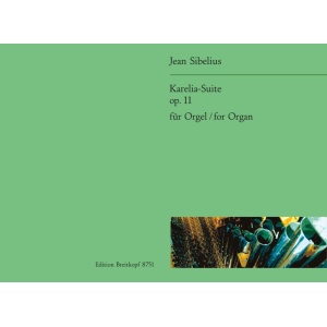 SIBELIUS - Karelia Suite Op. 11