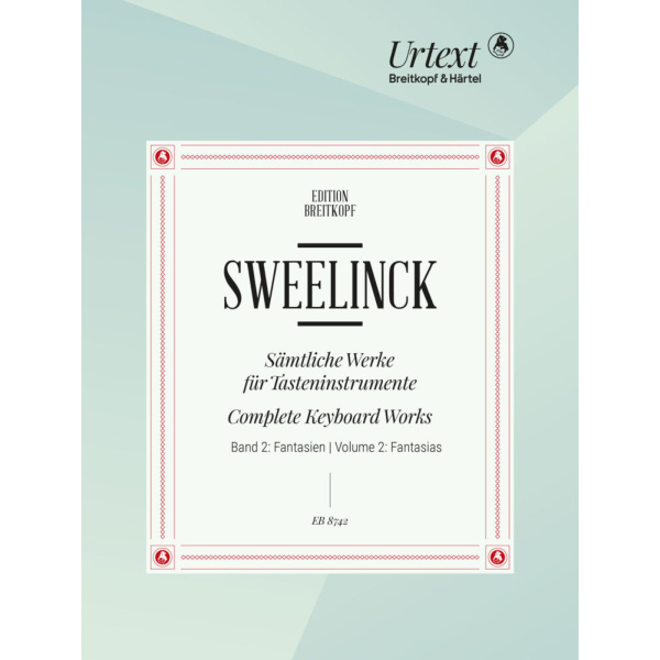SWEELINCK - Complete Keyboard Works