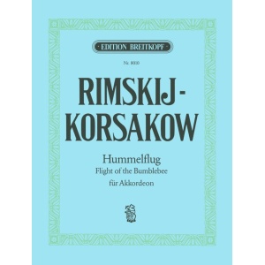 RIMSKIJ - Flight of the Bumblebee