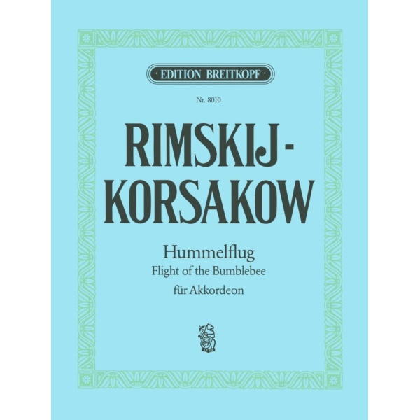 RIMSKIJ - Flight of the Bumblebee
