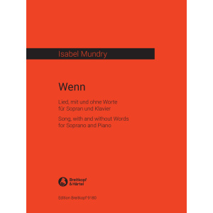 MUNDRY - Wenn