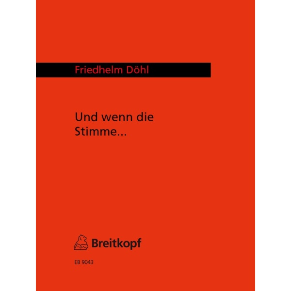 DOHL - Und wenn die Stimme...