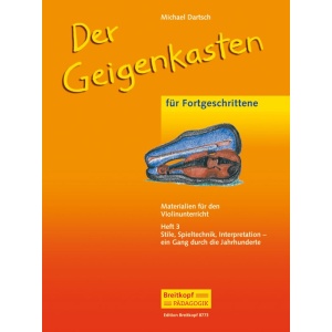 DARTSCH - Der Geigenkasten