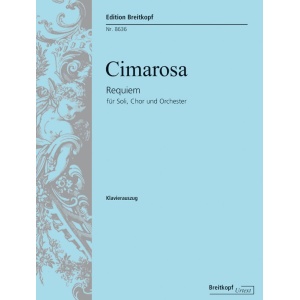CIMAROSA - Requiem