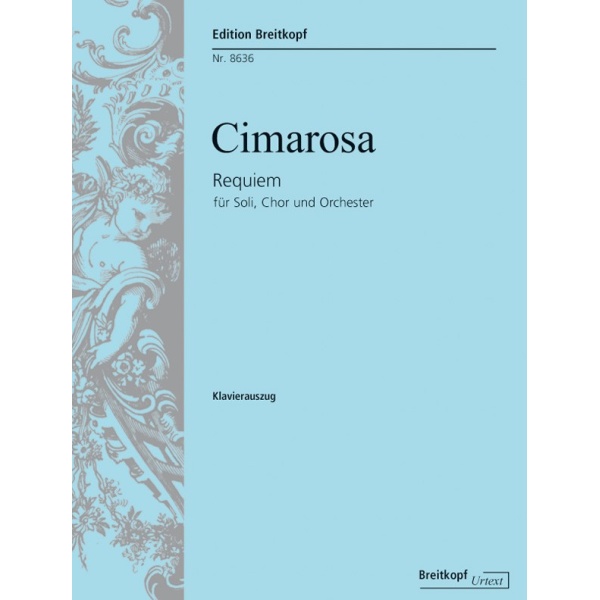 CIMAROSA - Requiem