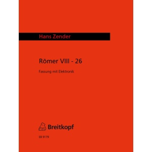 ZENDER - Römer VIII - 26
