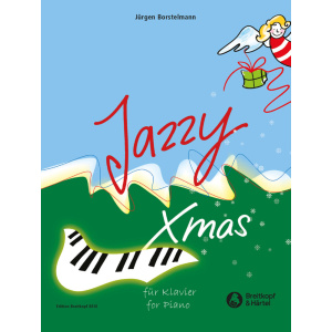 BORSTELMANN - Jazzy Xmas