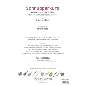 MARX - Schnupperkurs