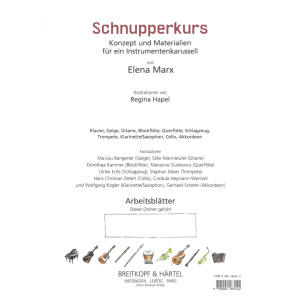 MARX - Schnupperkurs