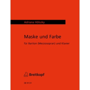 HOLSZKY - Maske und Farbe