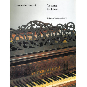 BUSONI - Toccata K 287