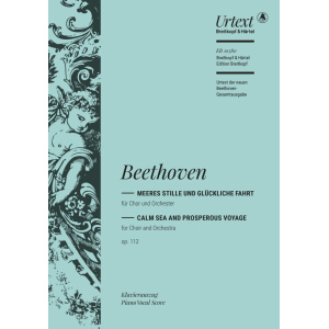 BEETHOVEN - Calm Sea and Prosperous Voyage Op. 112