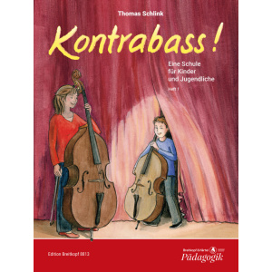 SCHLINK - Kontrabass!