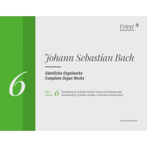 BACH - Complete Organ Works