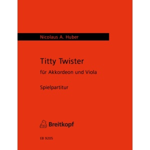 HUBER - Titty Twister