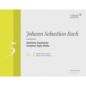 BACH - Complete Organ Works