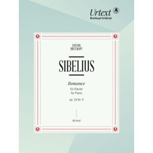 SIBELIUS - 10 Pieces Op. 24