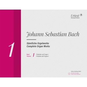 BACH - Complete Organ Works
