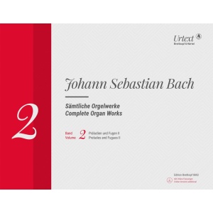 BACH - Complete Organ Works