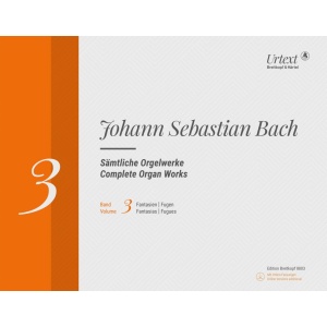 BACH - Complete Organ Works