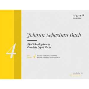 BACH - Complete Organ Works