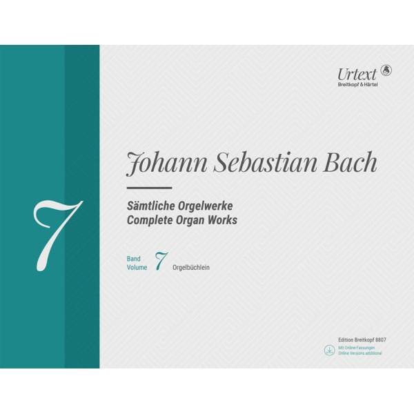 BACH - Complete Organ Works