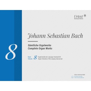 BACH - Complete Organ Works
