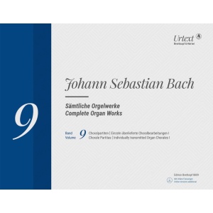 BACH - Complete Organ Works