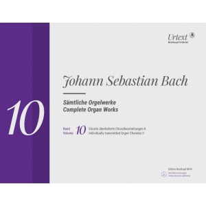 BACH - Complete Organ Works