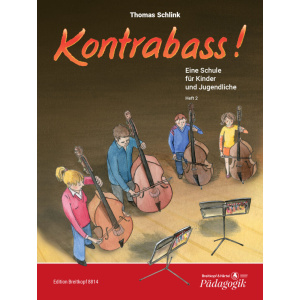 SCHLINK - Kontrabass!