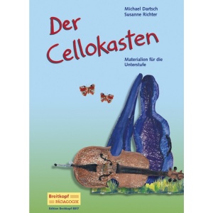DARTSCH - RICHTER - Der Cellokasten