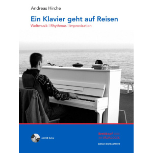 HIRCHE - Ein Klavier geht auf Reisen