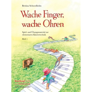 SCHWEDHELM - Wache Finger