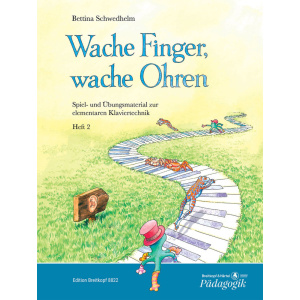 SCHWEDHELM - Wache Finger