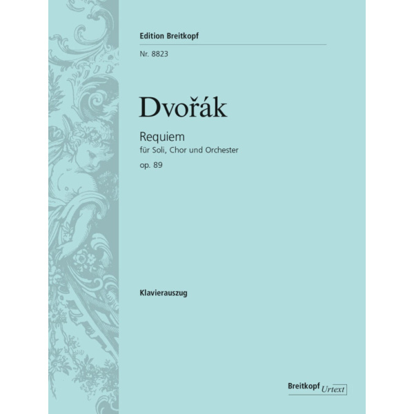 DVORAK - Requiem op. 89