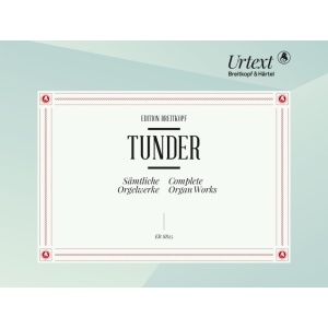 TUNDER - Complete Organ Works