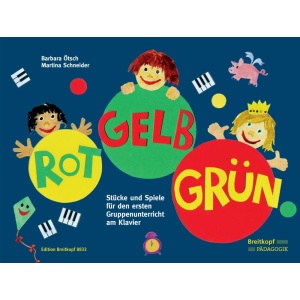 OTSCH - SCHNEIDER - ROT – GELB – GRÜN