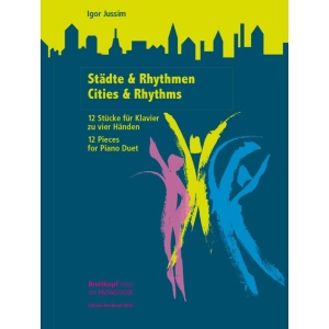 JUSSIM - Cities & Rhythms