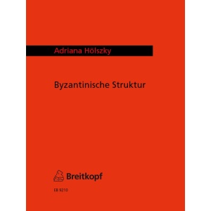 HOLSZKY - Byzantinische Struktur