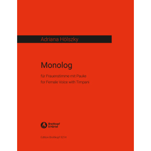 HOLSZKY - Monolog