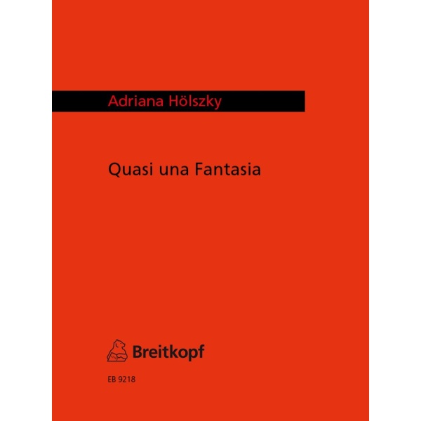 HOLSZKY - Quasi una Fantasia