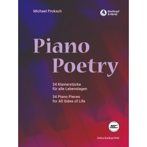 PROKKSCH - Piano Poetry